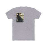 Sunset Beach Vibes Art Print